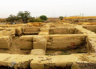 تپه هگمتانه ، یک تپه موزه است تپه هگمتانه ، یک تپه موزه است